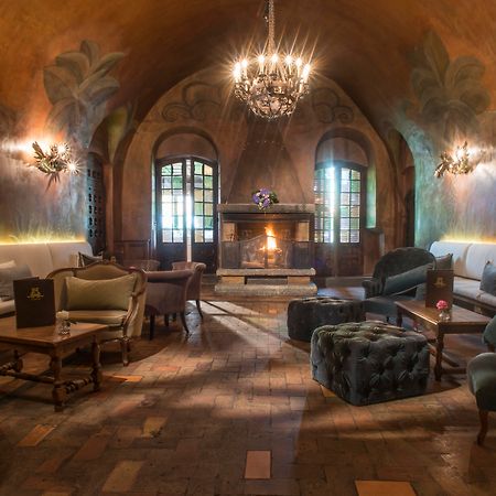 Chateau Le Cagnard Καν-συρ-Μερ Εξωτερικό φωτογραφία