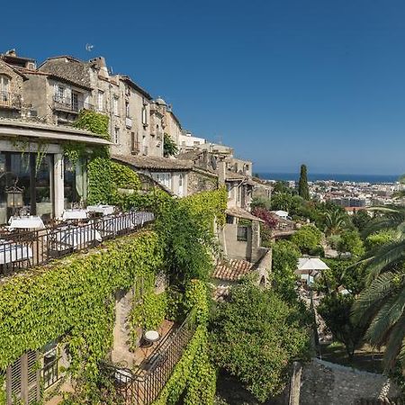 Chateau Le Cagnard Καν-συρ-Μερ Εξωτερικό φωτογραφία