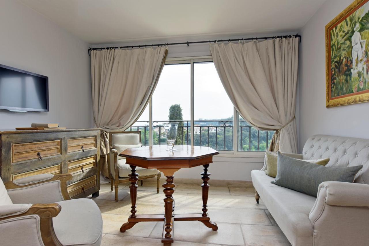 Chateau Le Cagnard Καν-συρ-Μερ Εξωτερικό φωτογραφία