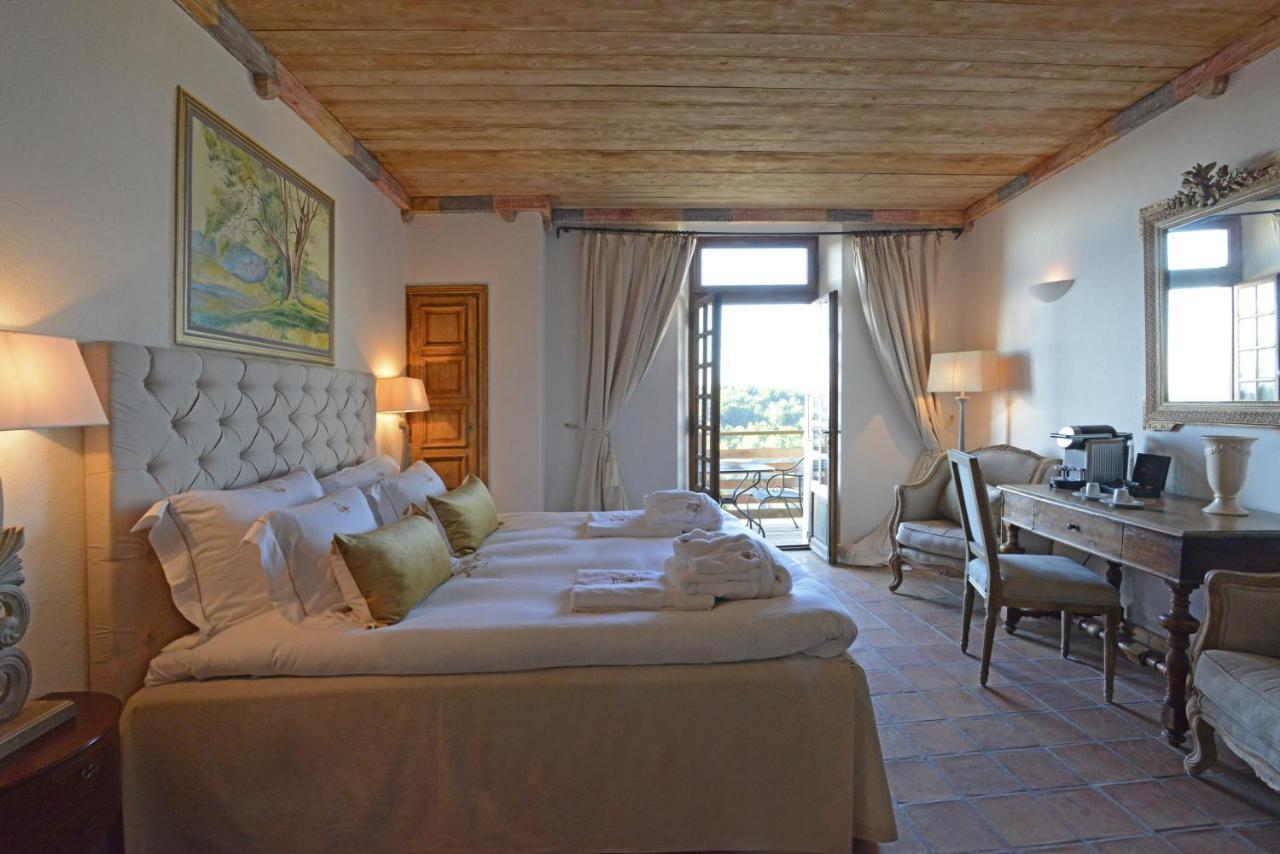 Chateau Le Cagnard Καν-συρ-Μερ Εξωτερικό φωτογραφία