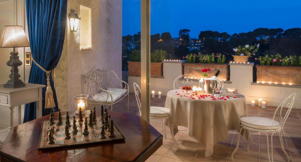 Chateau Le Cagnard Καν-συρ-Μερ Εξωτερικό φωτογραφία