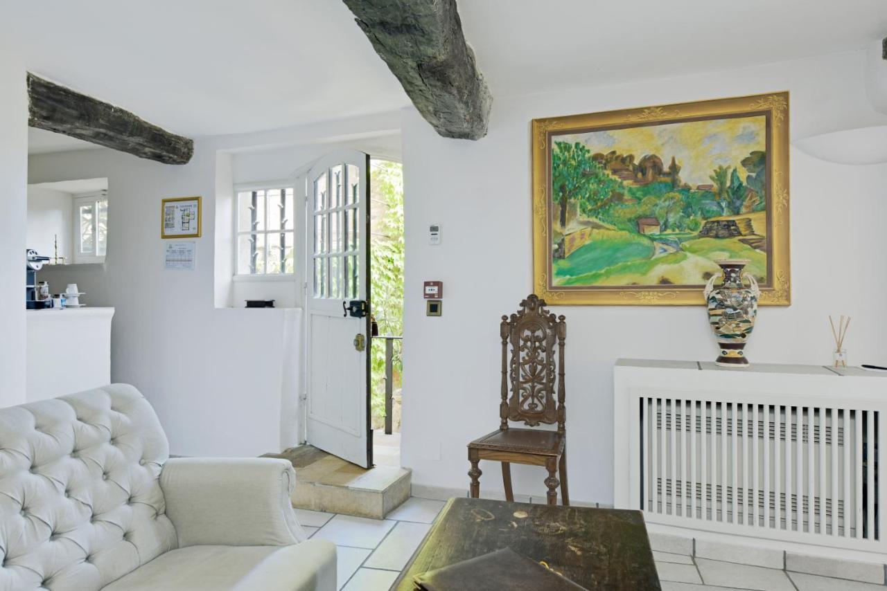 Chateau Le Cagnard Καν-συρ-Μερ Εξωτερικό φωτογραφία