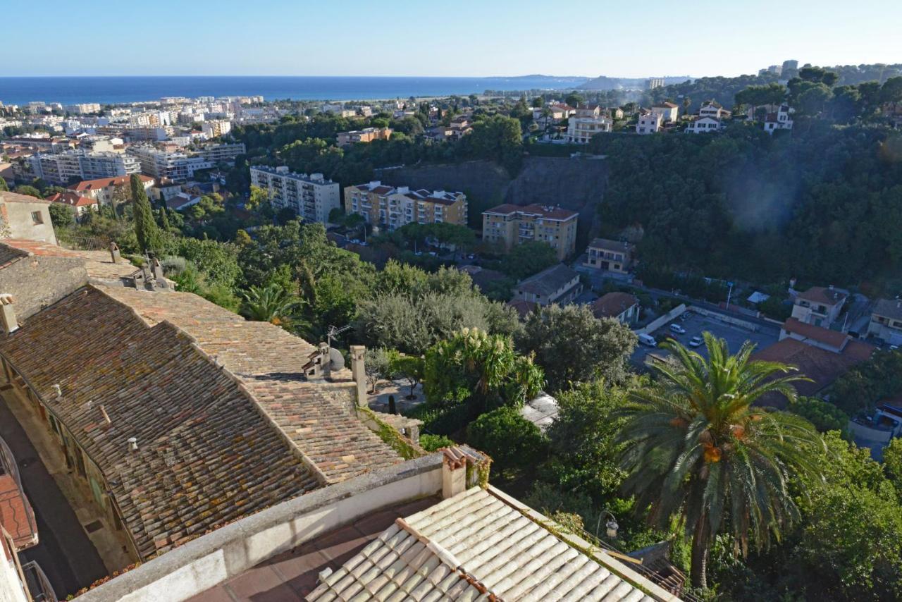 Chateau Le Cagnard Καν-συρ-Μερ Εξωτερικό φωτογραφία