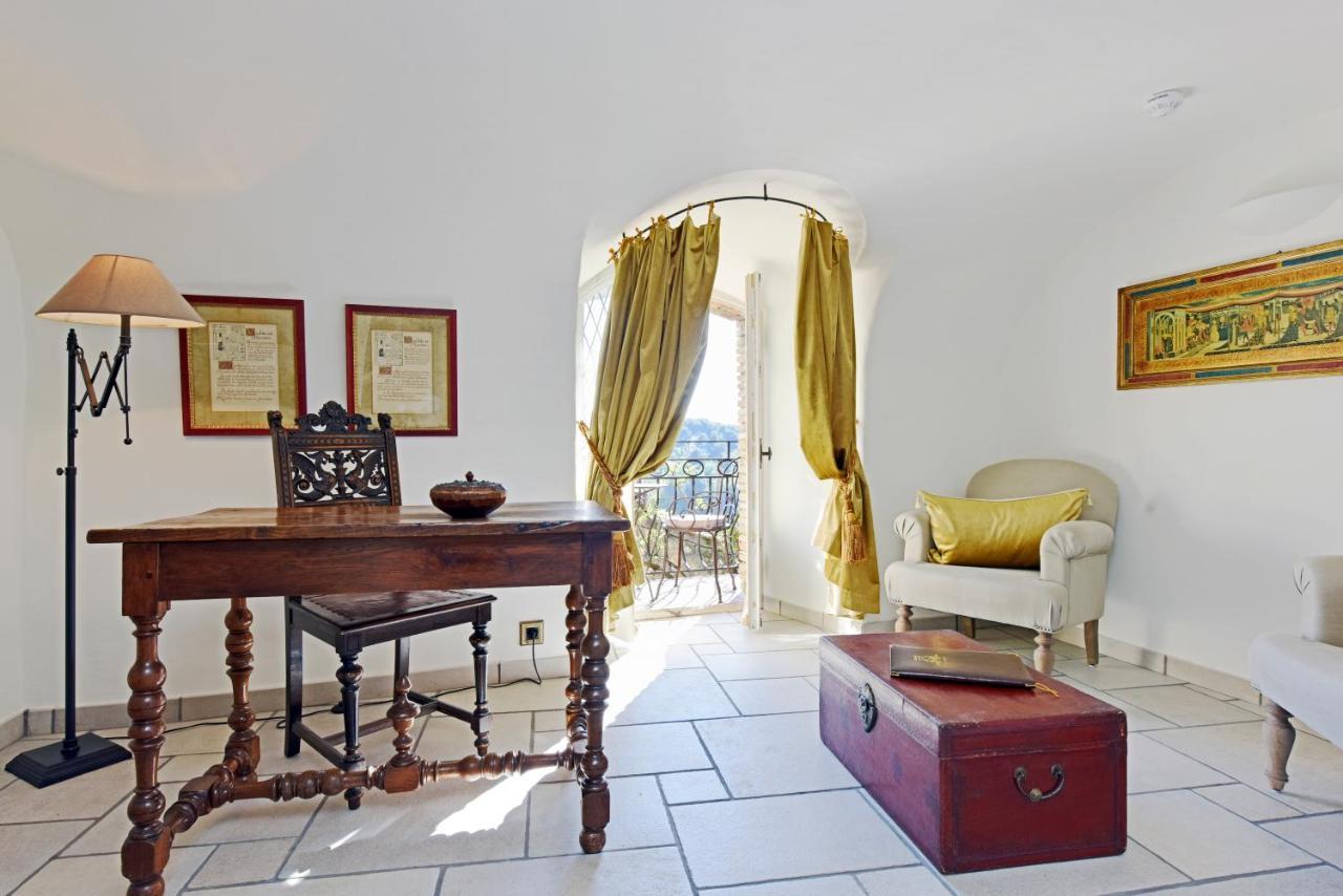 Chateau Le Cagnard Καν-συρ-Μερ Εξωτερικό φωτογραφία