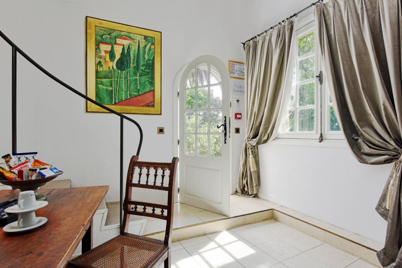 Chateau Le Cagnard Καν-συρ-Μερ Εξωτερικό φωτογραφία