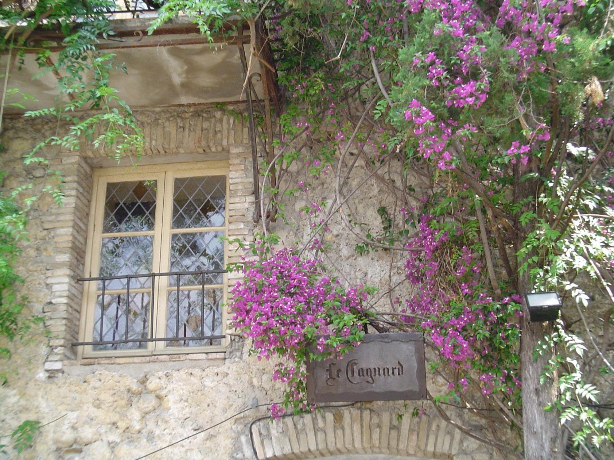 Chateau Le Cagnard Καν-συρ-Μερ Εξωτερικό φωτογραφία