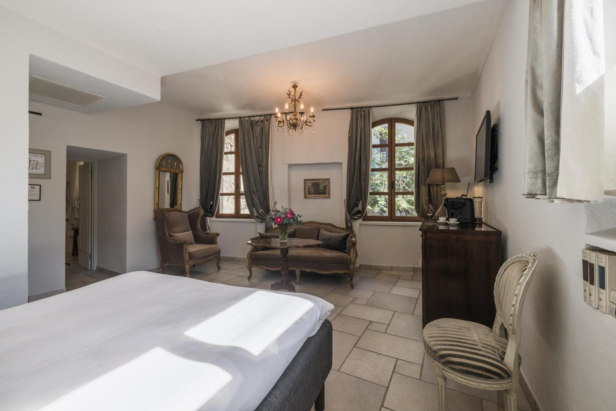 Chateau Le Cagnard Καν-συρ-Μερ Εξωτερικό φωτογραφία