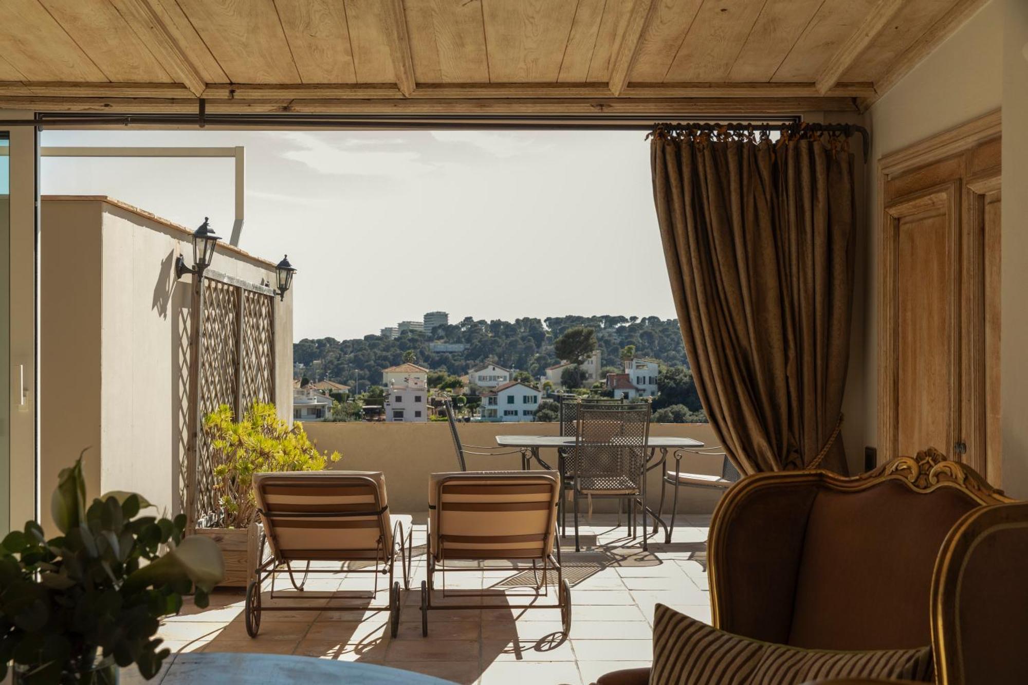 Chateau Le Cagnard Καν-συρ-Μερ Εξωτερικό φωτογραφία