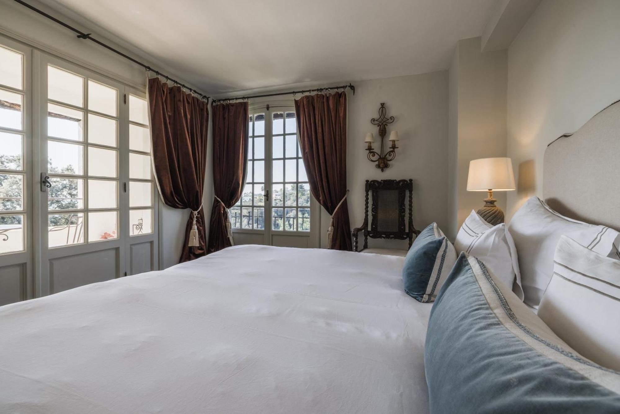 Chateau Le Cagnard Καν-συρ-Μερ Εξωτερικό φωτογραφία