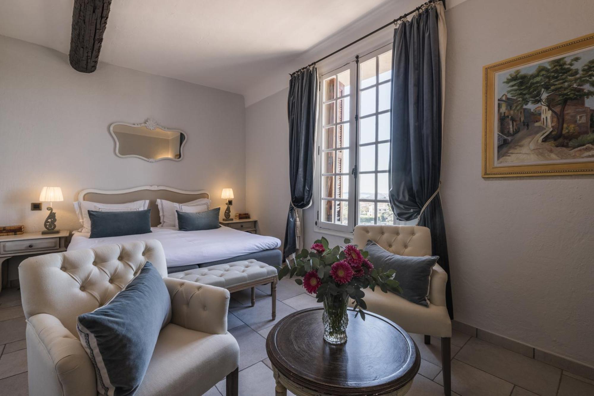 Chateau Le Cagnard Καν-συρ-Μερ Εξωτερικό φωτογραφία