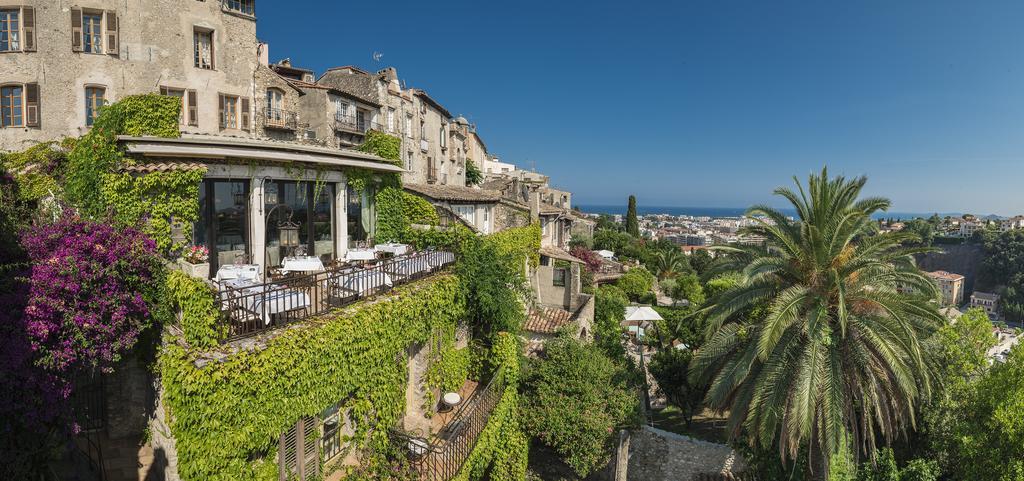 Chateau Le Cagnard Καν-συρ-Μερ Εξωτερικό φωτογραφία